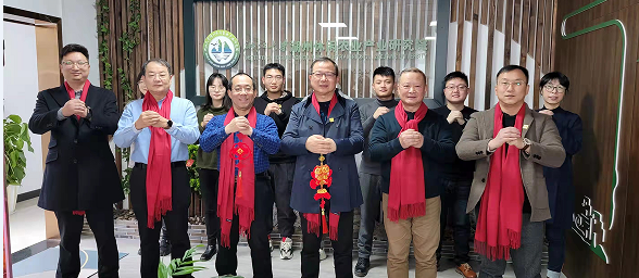 浙大湖州休農(nóng)院給您拜年啦