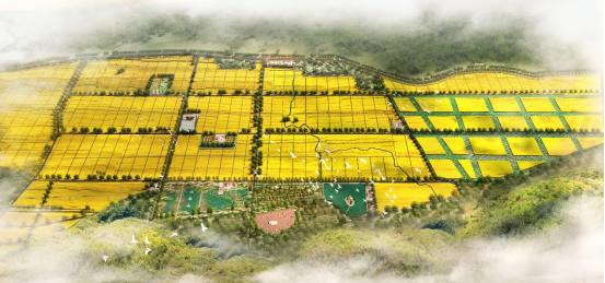 玉薇農(nóng)業(yè)園區(qū)整體規(guī)劃（2022年4月—12月）